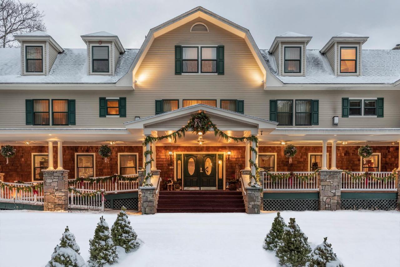 The Inn At Thorn Hill Τζάκσον Εξωτερικό φωτογραφία