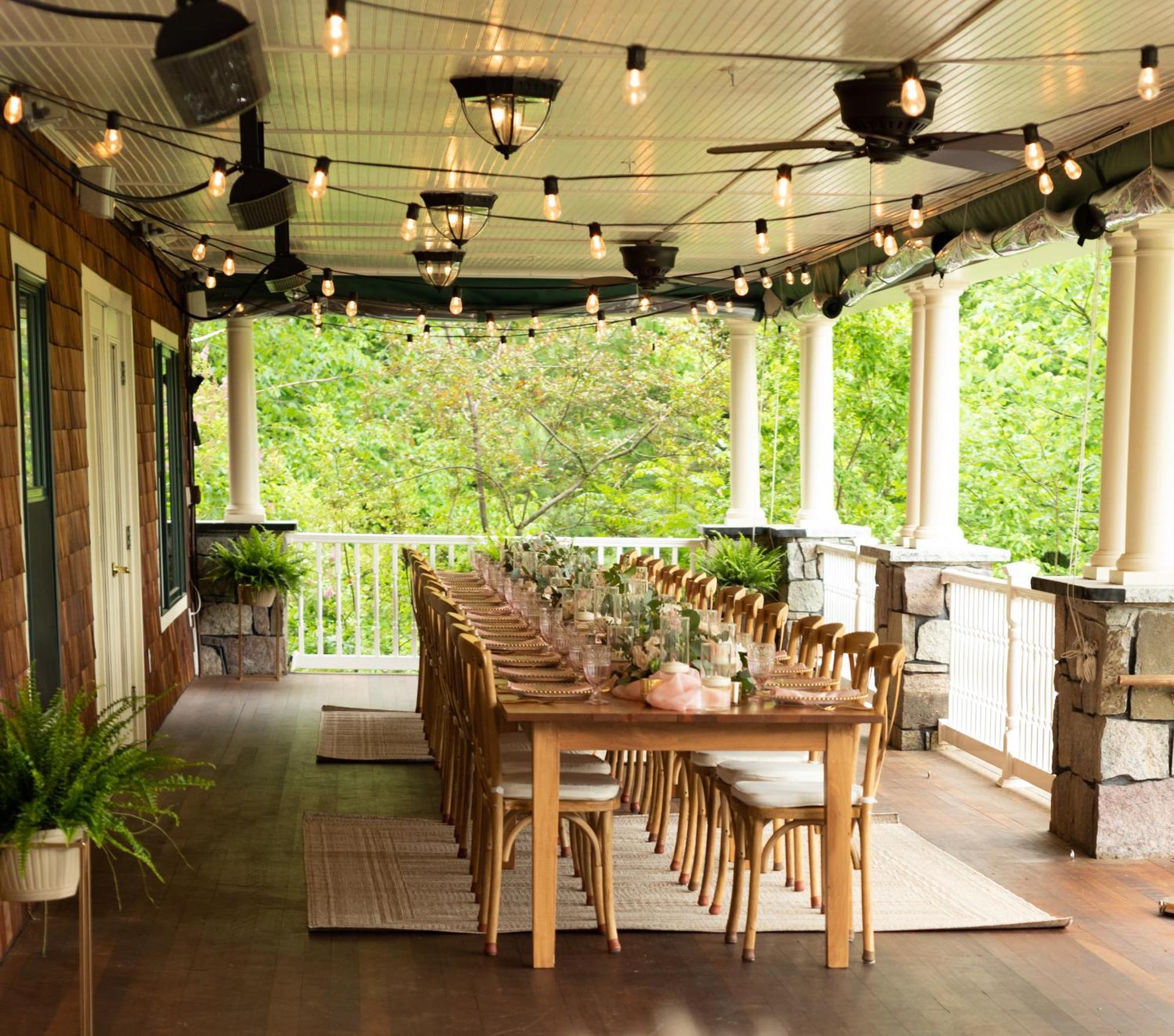 The Inn At Thorn Hill Τζάκσον Εξωτερικό φωτογραφία